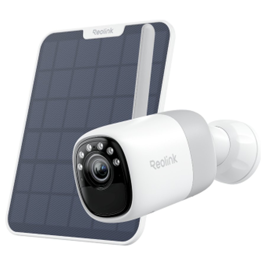 Reolink Altas akkukäyttöinen WiFi-valvontakamera, 4 MP