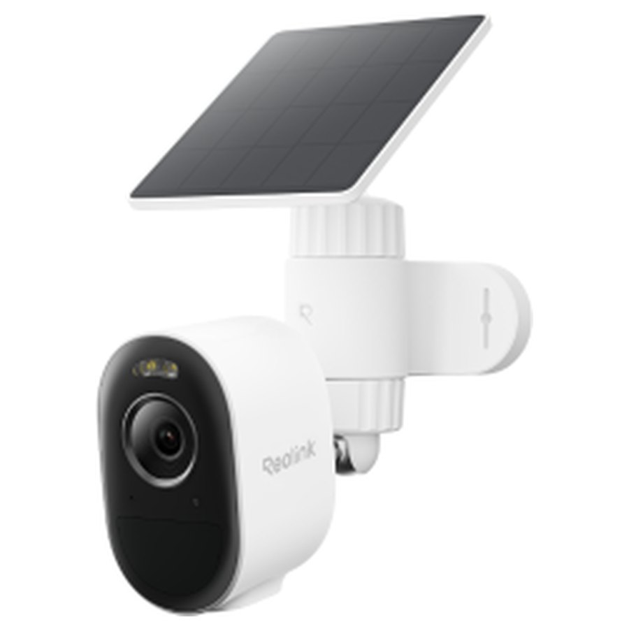 Reolink Argus 3 Pro akkukäyttöinen WiFi-valvontakamera, 5 MP, kahden kameran sarja