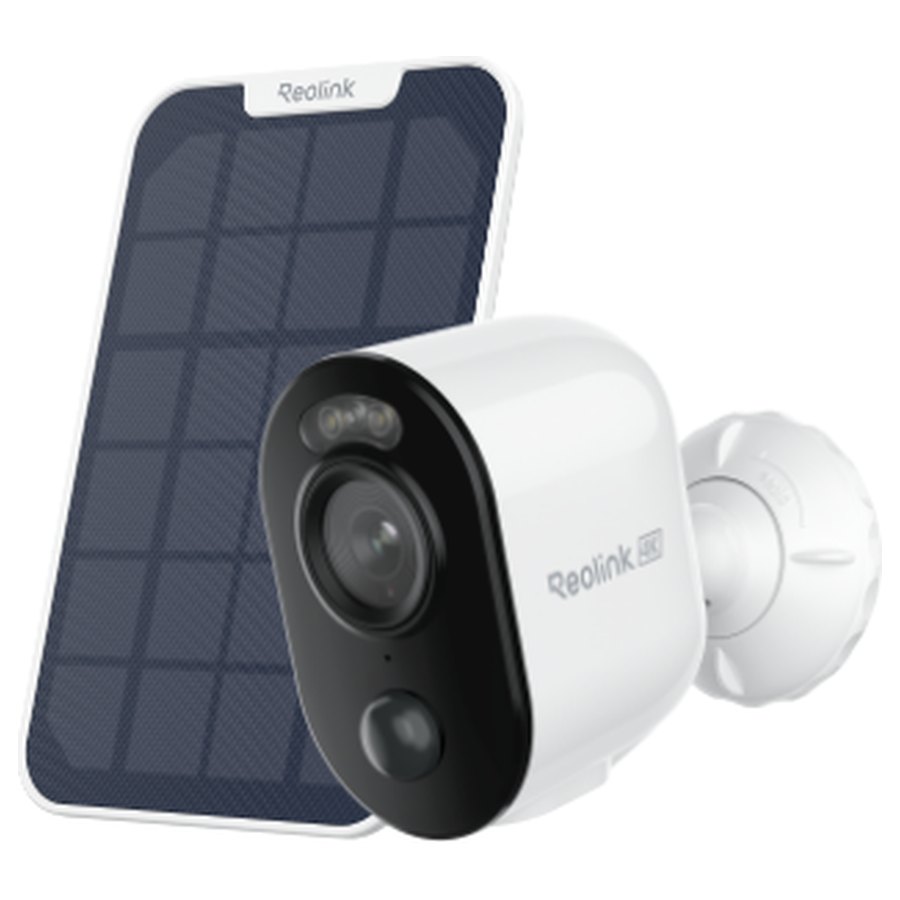 Reolink Argus 3 Ultra, akkukäyttöinen WiFi-valvontakamera, 8 MP