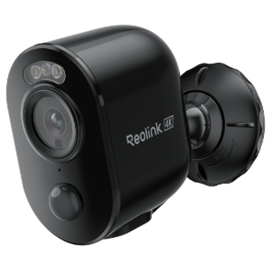 Reolink Argus 3 Ultra, akkukäyttöinen WiFi-valvontakamera, 8 MP