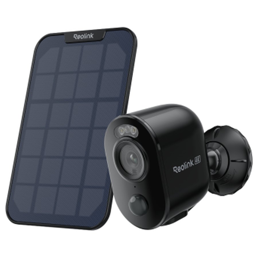 Reolink Argus 3 Ultra, akkukäyttöinen WiFi-valvontakamera, 8 MP