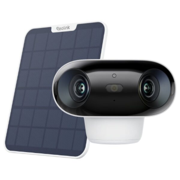 Reolink Argus 4 Pro akkukäyttöinen WiFi-valvontakamera, 180°