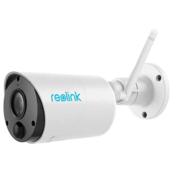 Reolink Argus Eco akkukäyttöinen WiFi-valvontakamera, 3 MP