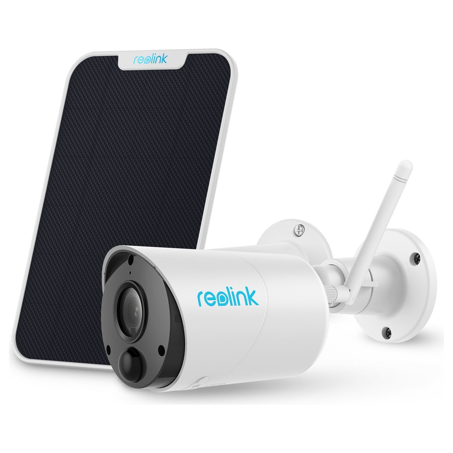 Reolink Argus Eco akkukäyttöinen WiFi-valvontakamera, 3 MP