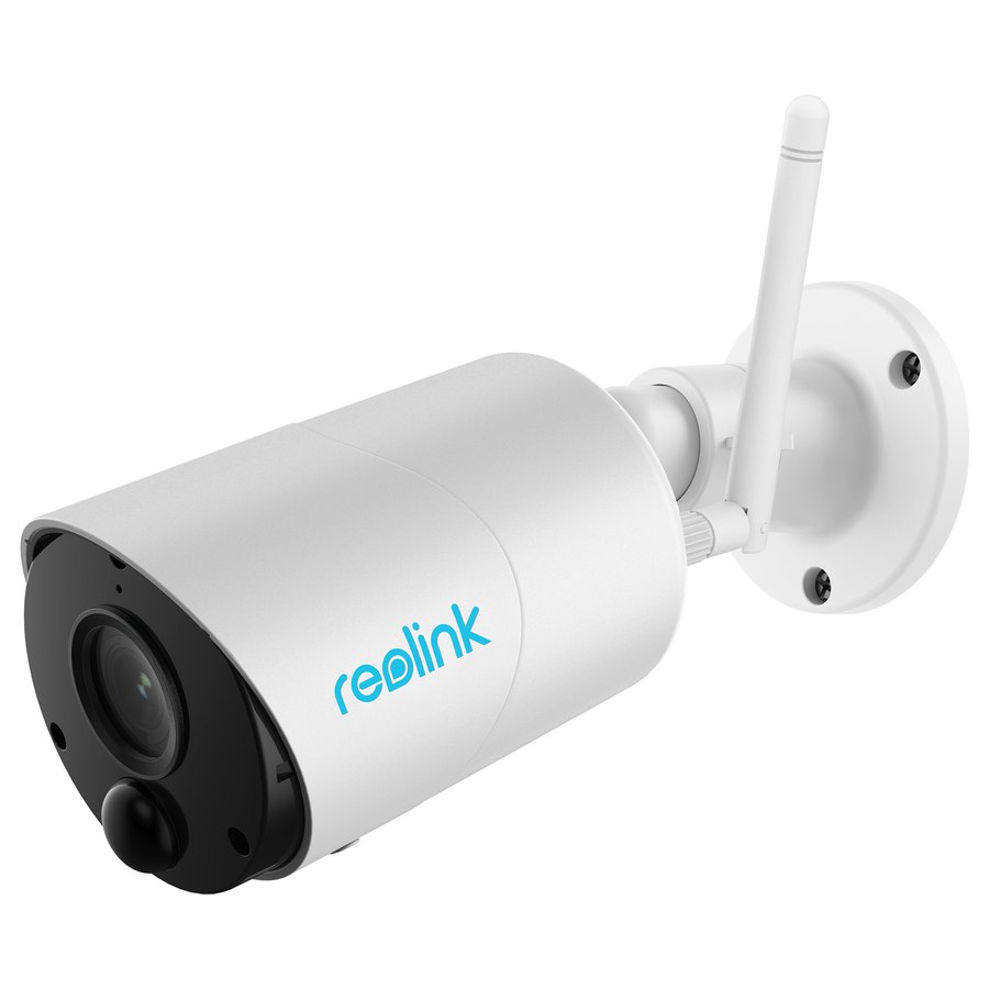 Reolink Argus Eco akkukäyttöinen WiFi-valvontakamera, 3 MP