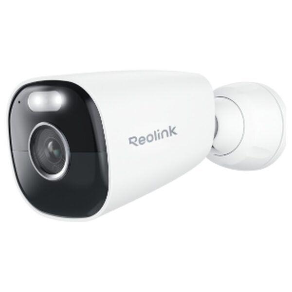 Reolink Argus Eco Ultra akkukäyttöinen WiFi-valvontakamera, 8 MP