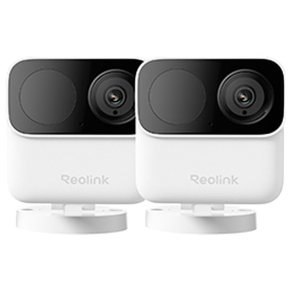 Reolink Argus MagiCam WiFi-valvontakamera, 2 kameraa