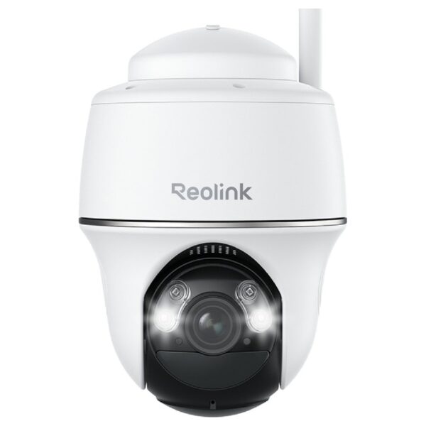 Reolink Argus PT akkukäyttöinen WiFi-valvontakamera, 5 MP