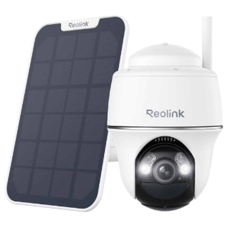 Reolink Argus PT akkukäyttöinen WiFi-valvontakamera, 5 MP
