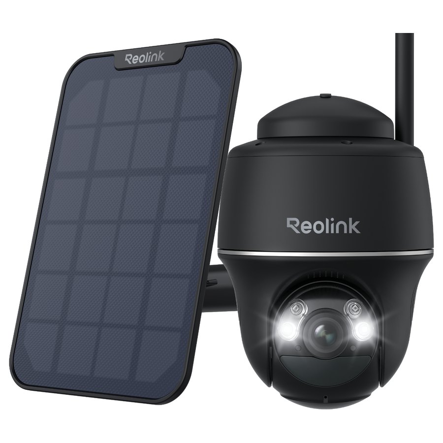 Reolink Argus PT akkukäyttöinen WiFi-valvontakamera, 5 MP