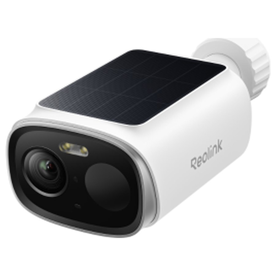 Reolink Argus Solar WiFi-valvontakamera aurinkopaneelilla, 5 MP