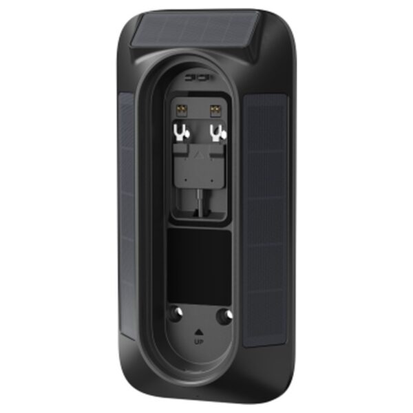 Reolink Doorbell Solar Charger -aurinkolaturi akkukäyttöiselle ovikellolle, 0,6 W