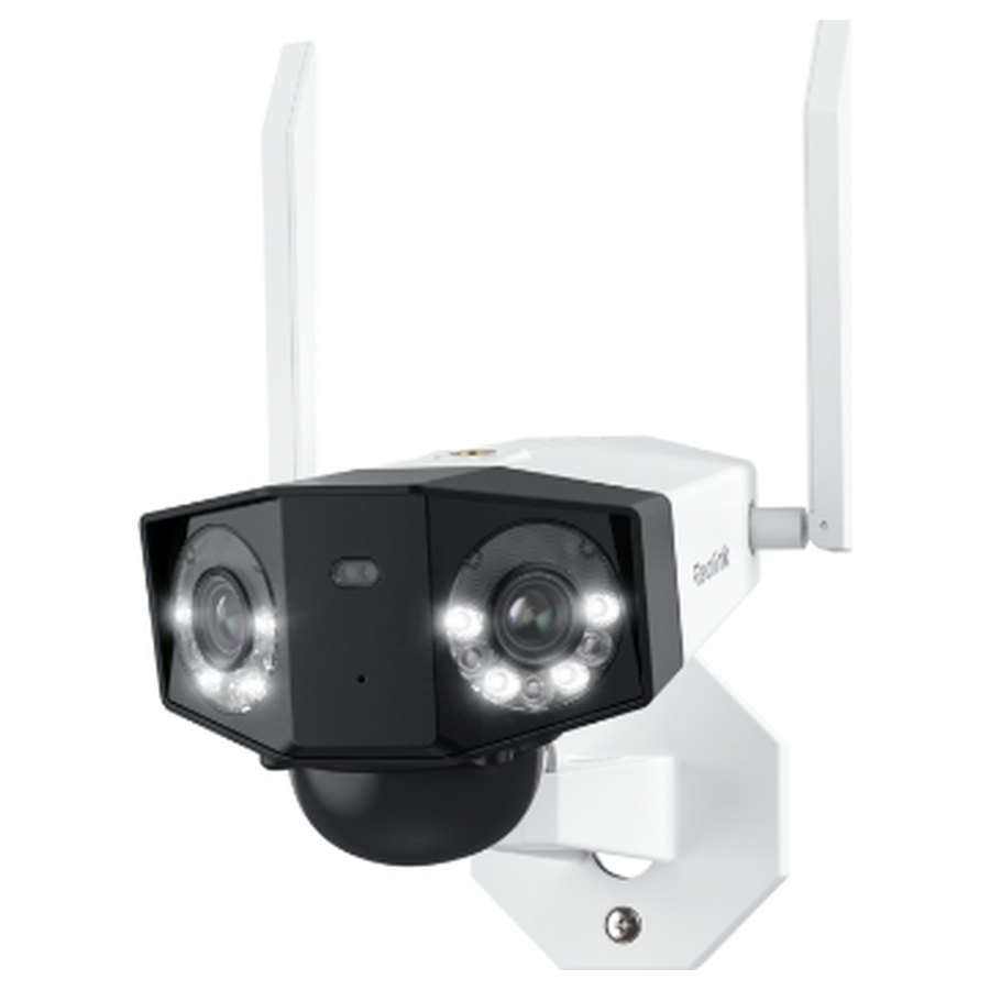 Reolink Duo 2 akkukäyttöinen WiFi-valvontakamera kahdella objektiivilla, 8 MP
