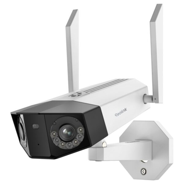 Reolink Duo 2 WiFi -valvontakamera, 8 MP