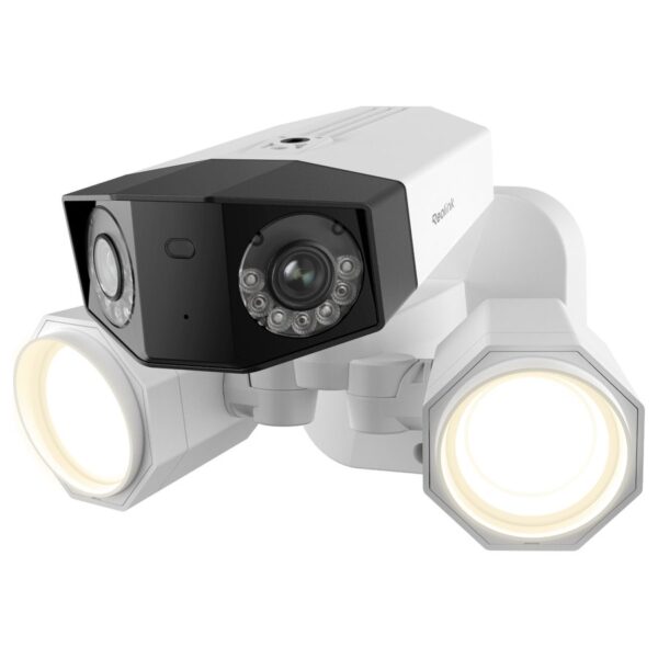 Reolink Duo Floodlight PoE -valvontakamera valonheittimellä, 8 MP