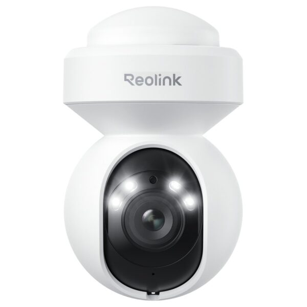 Reolink E1 Outdoor Pro WiFi-valvontakamera, valkoinen