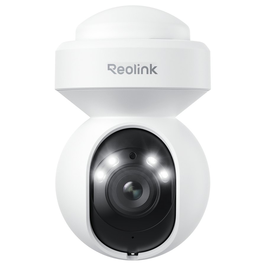 Reolink E1 Outdoor Pro WiFi-valvontakamera, valkoinen