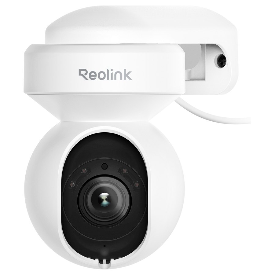 Reolink E1 Outdoor WiFi-valvontakamera, valkoinen