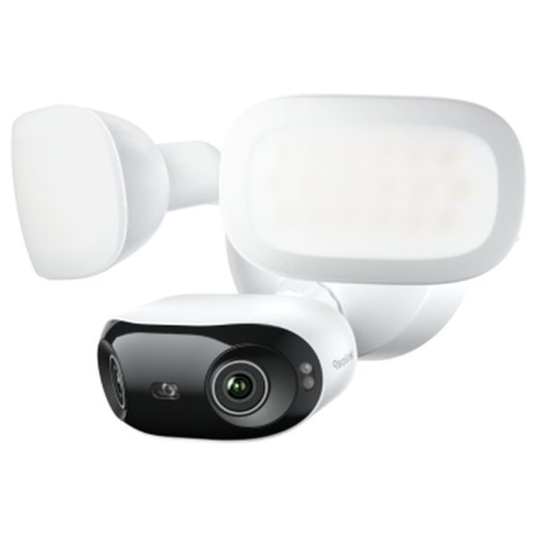 Reolink Elite Floodlight WiFi -valvontakamera valonheittimellä, 8 MP