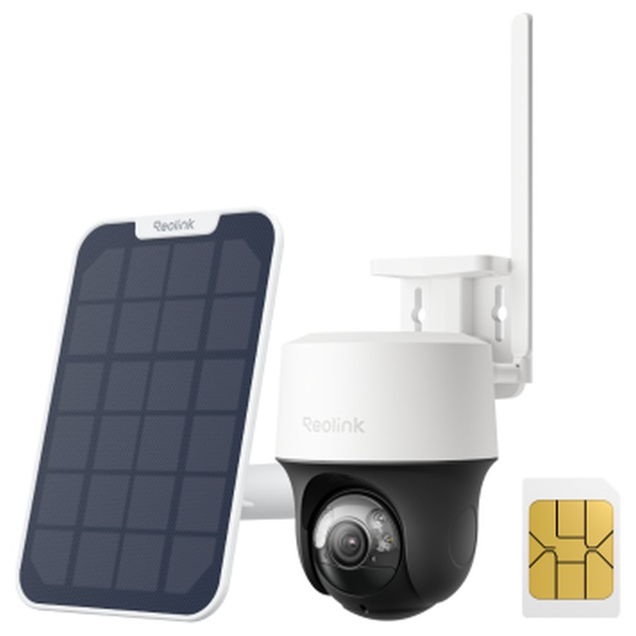 Reolink Go PT S Lite 4G -valvontakamera, 4 MP