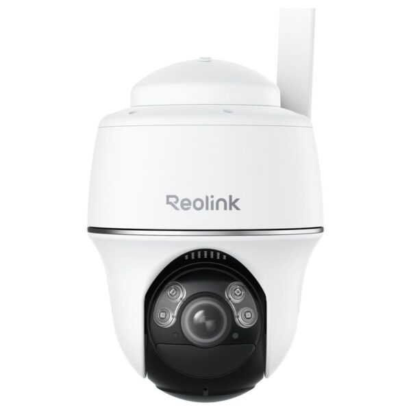 Reolink Go PT Ultra 4G -valvontakamera, 8 MP