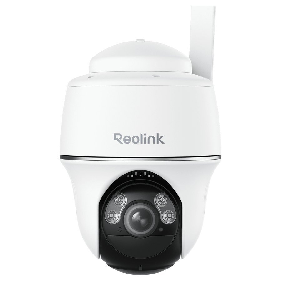 Reolink Go PT Ultra 4G -valvontakamera, 8 MP