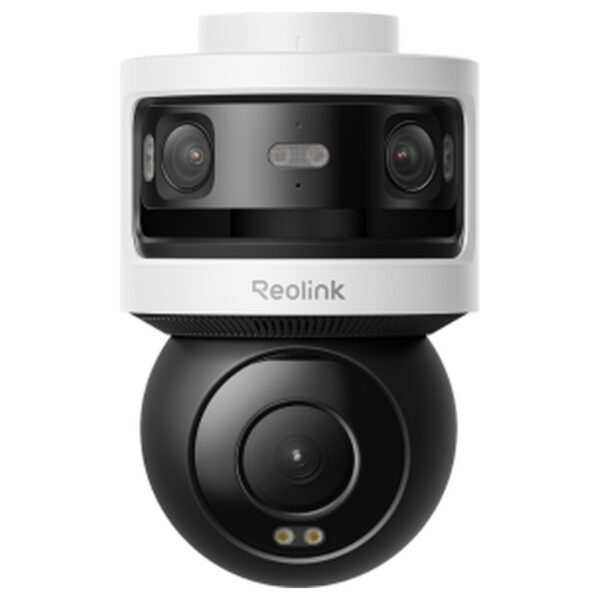 Reolink OMVI 3i PoE kolmen objektiivin valvontakamera, 180° ja tele