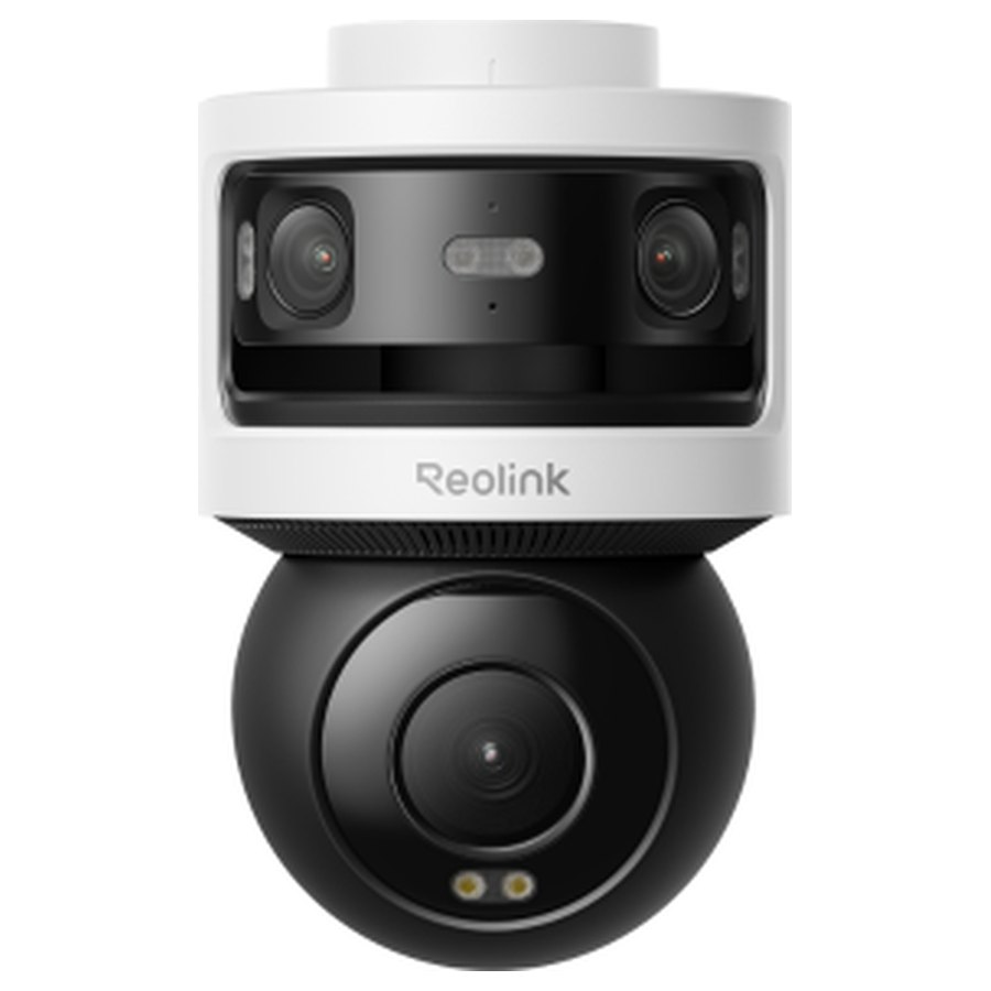 Reolink OMVI 3i PoE kolmen objektiivin valvontakamera, 180° ja tele