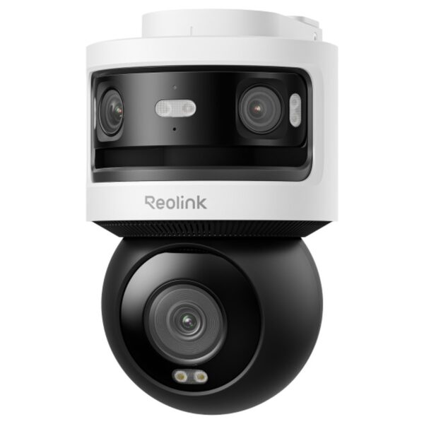Reolink OMVI 3i WiFi -valvontakamera, kolme objektiivia, 10 MP
