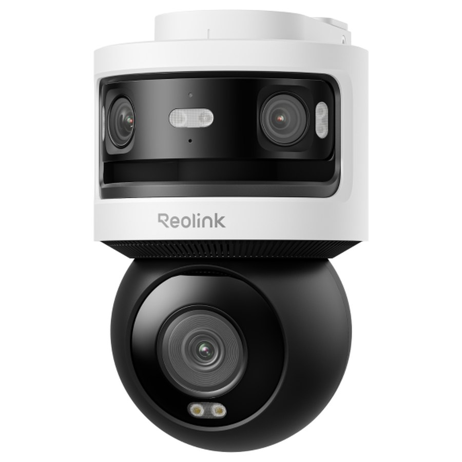 Reolink OMVI 3i WiFi -valvontakamera, kolme objektiivia, 10 MP