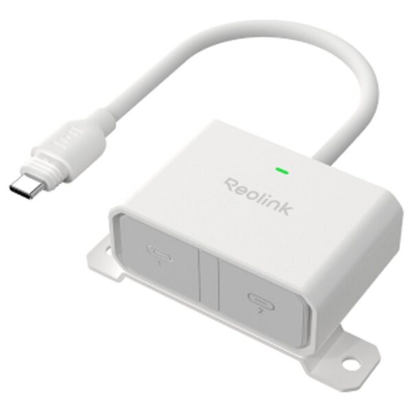 Reolink RLA-CD1 -telakka kahden virtalähteen liittämiseen, IP67