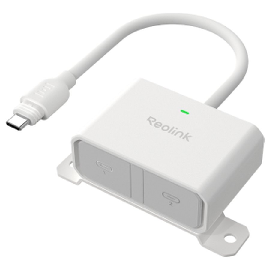 Reolink RLA-CD1 -telakka kahden virtalähteen liittämiseen, IP67