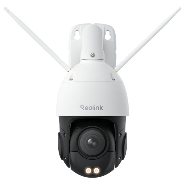 Reolink RLC-823S1W kääntyvä WiFi-valvontakamera 5x zoomilla, 8 MP
