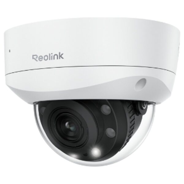 Reolink RLC-843A PoE -valvontakamera 5x optisella zoomilla, 8 MP 4K