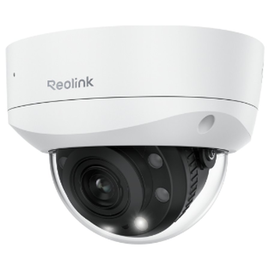Reolink RLC-843A PoE -valvontakamera 5x optisella zoomilla, 8 MP 4K