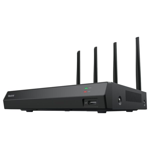 Reolink RLN12W WiFi-tallennin, musta