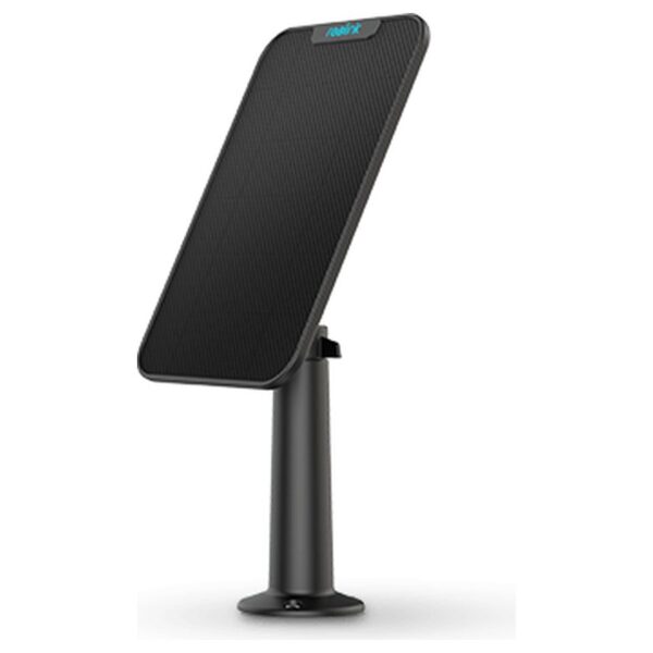 Reolink Solar Panel -aurinkopaneeli akkukameralle, musta