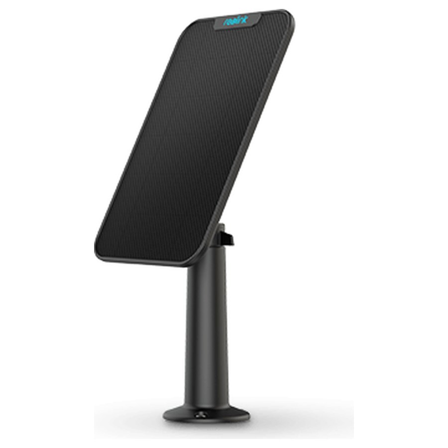 Reolink Solar Panel -aurinkopaneeli akkukameralle, musta
