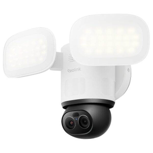 Reolink TrackFlex Floodlight WiFi -valvontakamera valonheittimellä, 8 MP