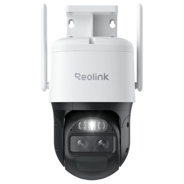 Reolink TrackMix akkukäyttöinen WiFi-valvontakamera, 8 MP