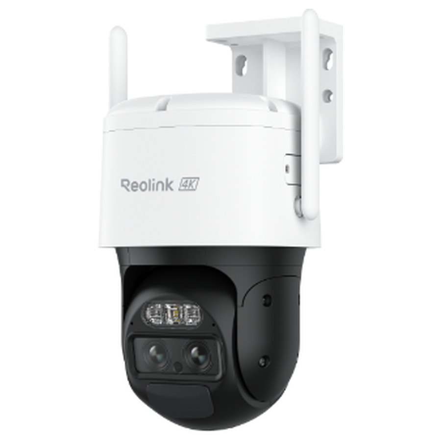 Reolink TrackMix akkukäyttöinen WiFi-valvontakamera, 8 MP