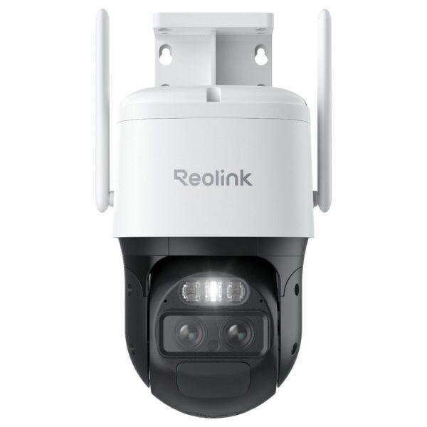 Reolink TrackMix LTE 4G -valvontakamera, 8 MP