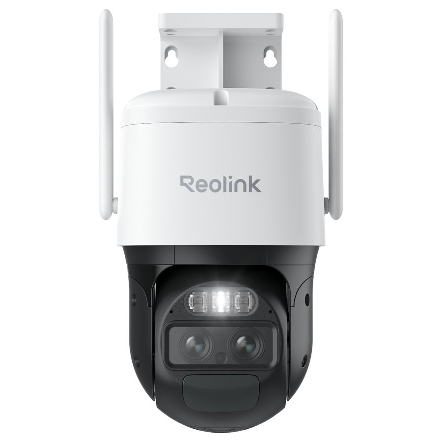 Reolink TrackMix LTE 4G -valvontakamera, 8 MP