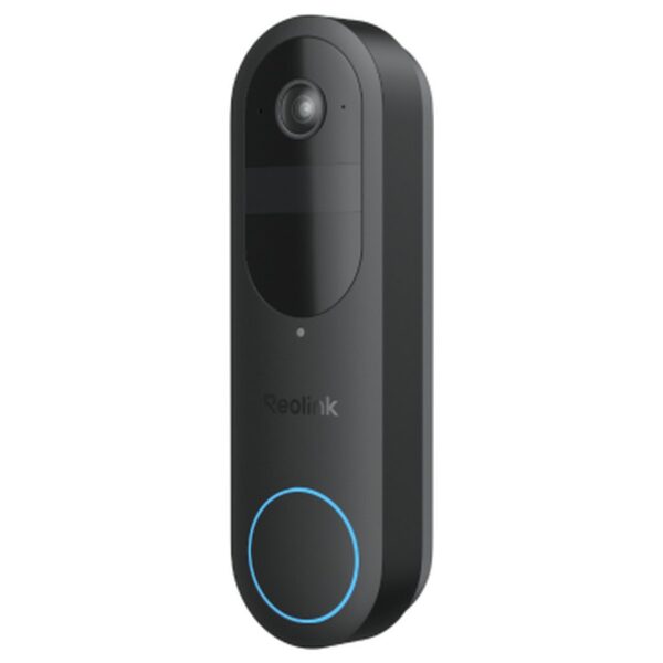Reolink Video Doorbell (2nd Gen) akkukäyttöinen ovikellokamera, 4 MP