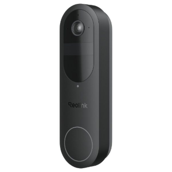 Reolink Video Doorbell (Battery) akkukäyttöinen ovikellokamera, 4 MP