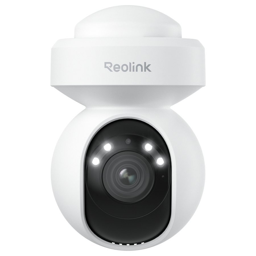Reolink RLK12-800WPTZ4 -sarjan kääntyvä WiFi-kamera E1 Outdoor Pro