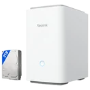 Reolink Home Hub Pro -tallennuskeskus, 2 TB:n kiintolevyllä tai ilman